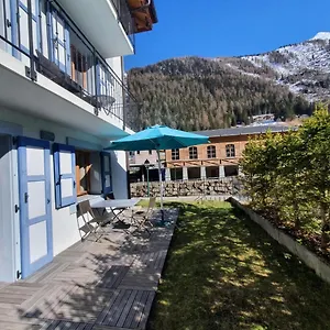 Garden Spa&pool , Vallorcine France
