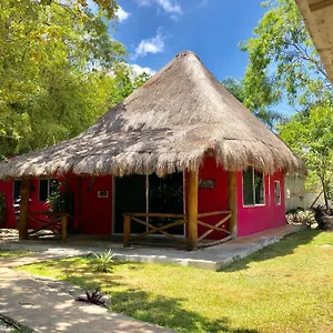 Ch'ejum , Cancún Mexique