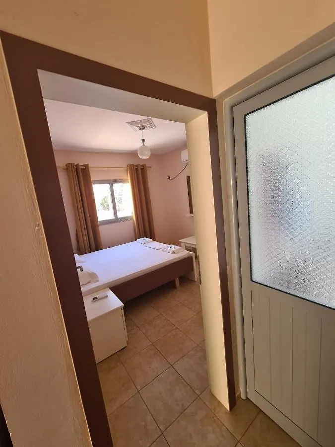 Martini Vacation Home Sarande 0*,